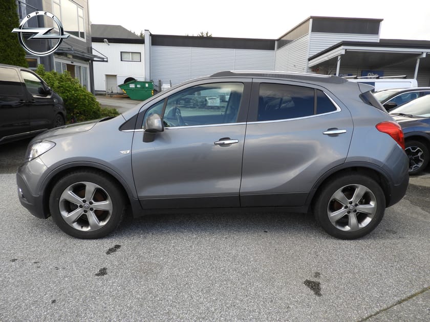 Bilde 4 av Opel Mokka