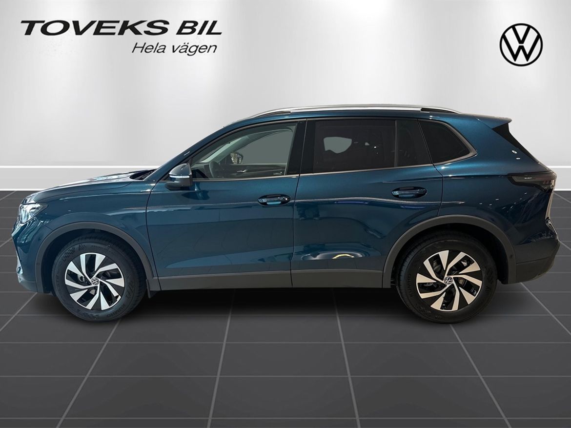 Volkswagen Volkswagen Tiguan — bild 6