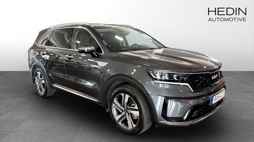 Bild 2 av Kia Sorento PHEV PLUG-IN HYBRID ADVANCE / DRAGKROK