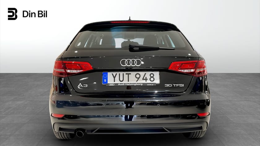 Bild 5 av Audi A3 Sportback 30 TFSI 116