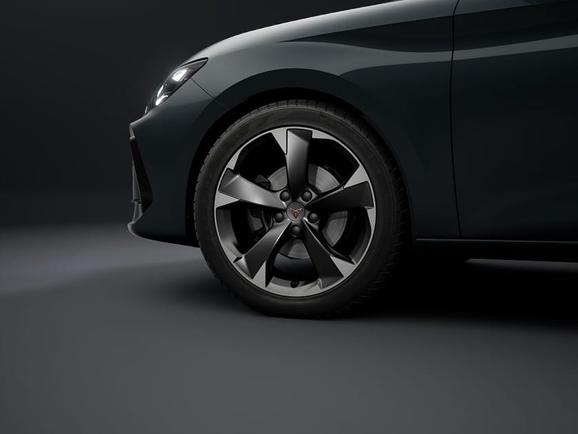 Bild 4 av CUPRA Leon Sportstourer 150HK eTSI LAGERBIL | DRAG | KEYLESS