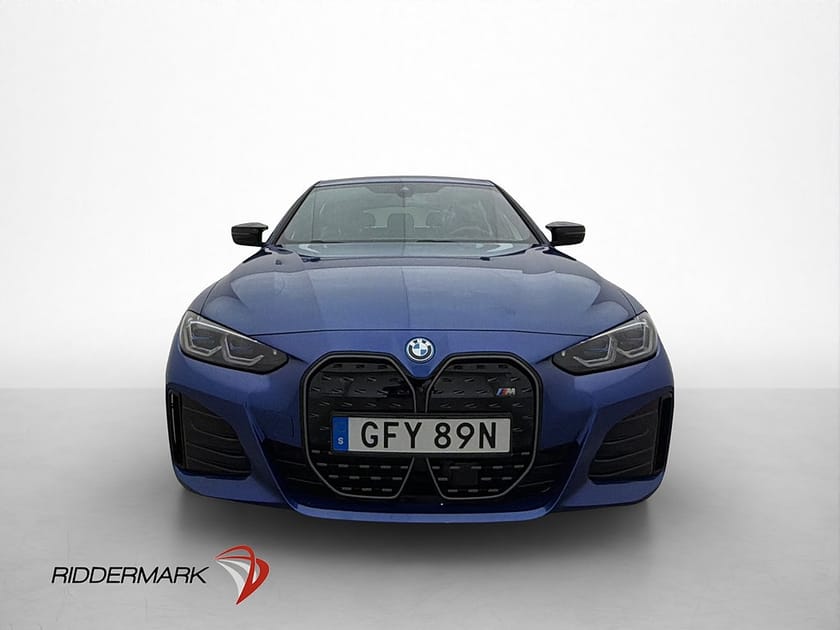 Bild 3 av BMW i4 M50 xDrive Gran Coupé