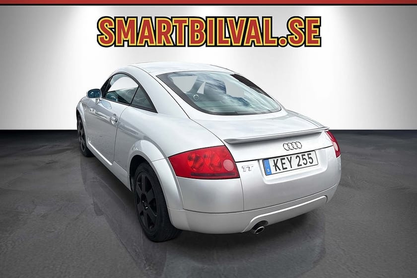 Bild 3 av Audi TT Coupé 1.8 T