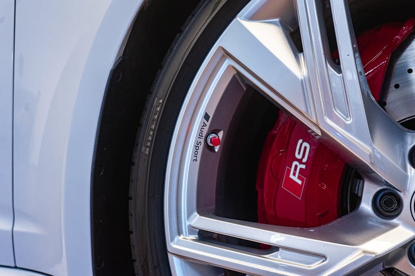 Bild 5 av Audi RS 6 Avant RS6 600hk | SE SPEC | Laser | Pano | B&O | 8705kr
