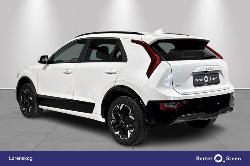 Bilde 3 av Kia Niro EV Limited Edition | AdCruise | Ryggekamera | CarPlay
