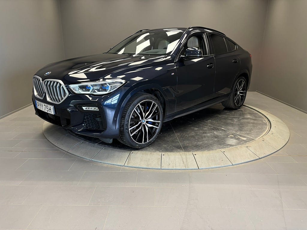 BMW X6 340 л.с.