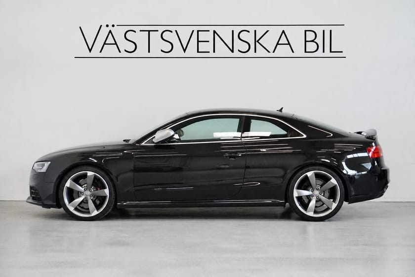 Bild 2 av Audi RS 5 Coupé 4,2 FSI V8 quattro Kolfiber/Skalstolar/B&O