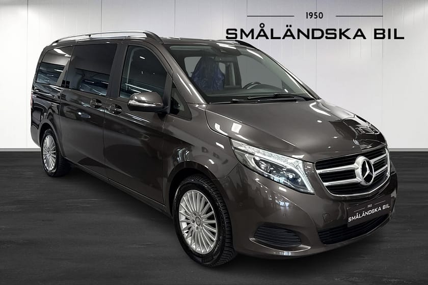Bild 3 av Mercedes-Benz V 220d 3.1t 2.2 7G-Tronic Plus 163hk