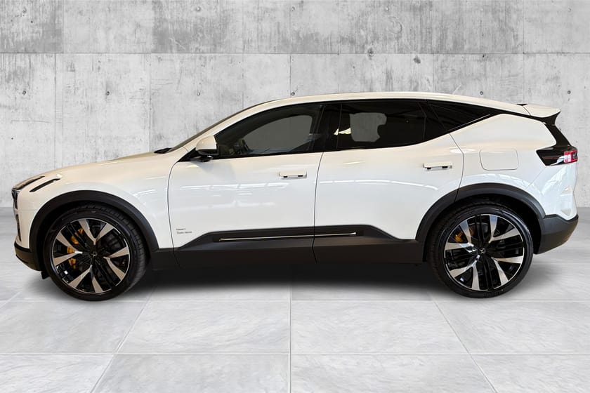 Bilde 2 av Polestar 3 Long Range Dual Motor Performance Plus Pilot B&W/Pixel/HUD/360/Pano/22"