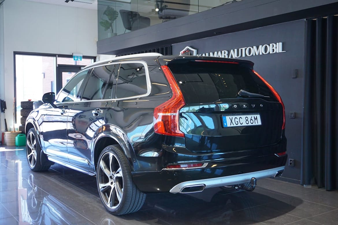 Volvo XC90 2017 - miniatyr 6