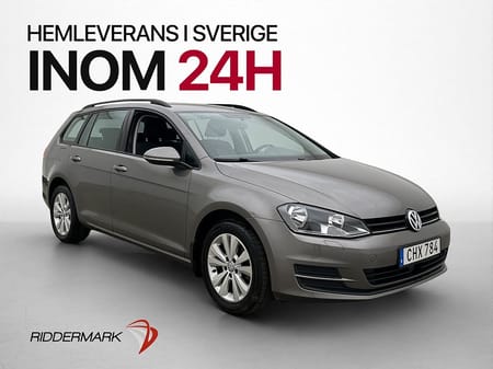 Volkswagen Golf Sportscombi 1.2 TSI 105hk Masters Adp-Fart
