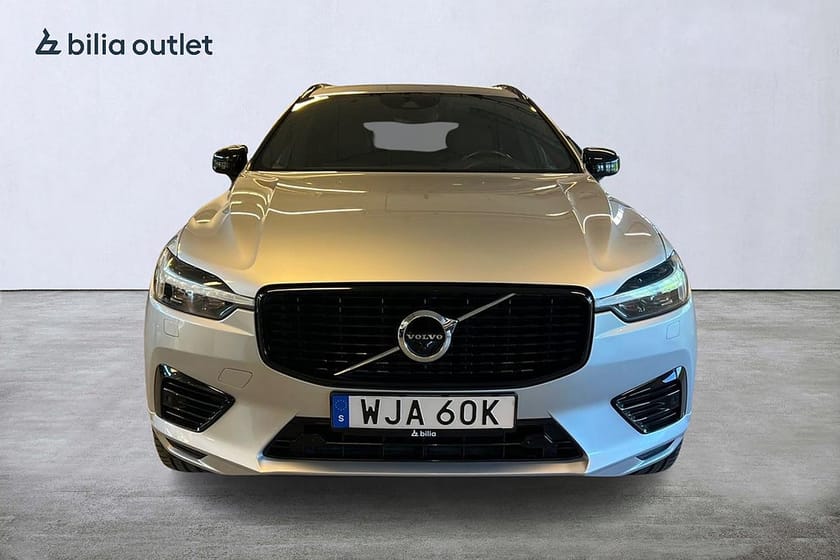 Bild 5 av Volvo XC60 T8 AWD Recharge R-Design Panorama 360 kamera Moms