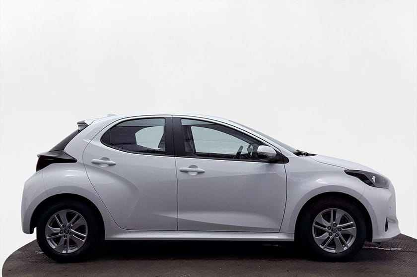 Bild 5 av Toyota Yaris Hybrid Automat Kamera Rattvärme 1Brukare 116hk