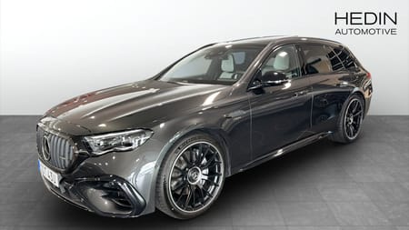 Mercedes-Benz AMG E 53 HYBRID T 4MATIC+