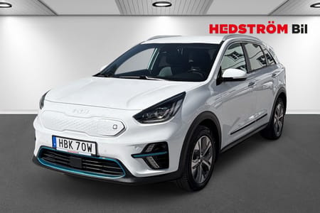 Kia e-Niro Advance Plus ---  1678kr/mån*
