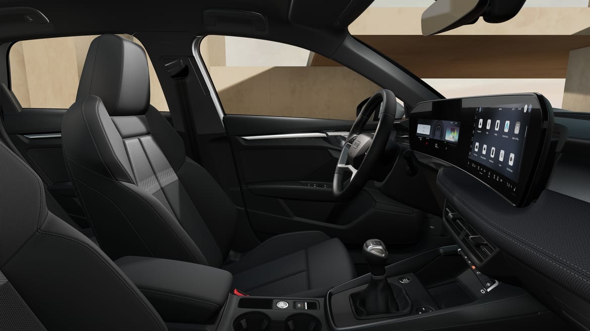 Audi Audi A3 Sportback 35 TFSI — bild 9