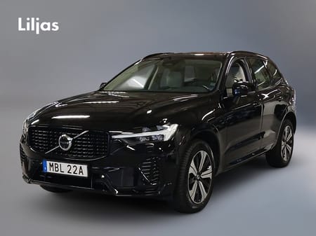 Volvo XC60 Recharge T6 II Plus Dark Edition.