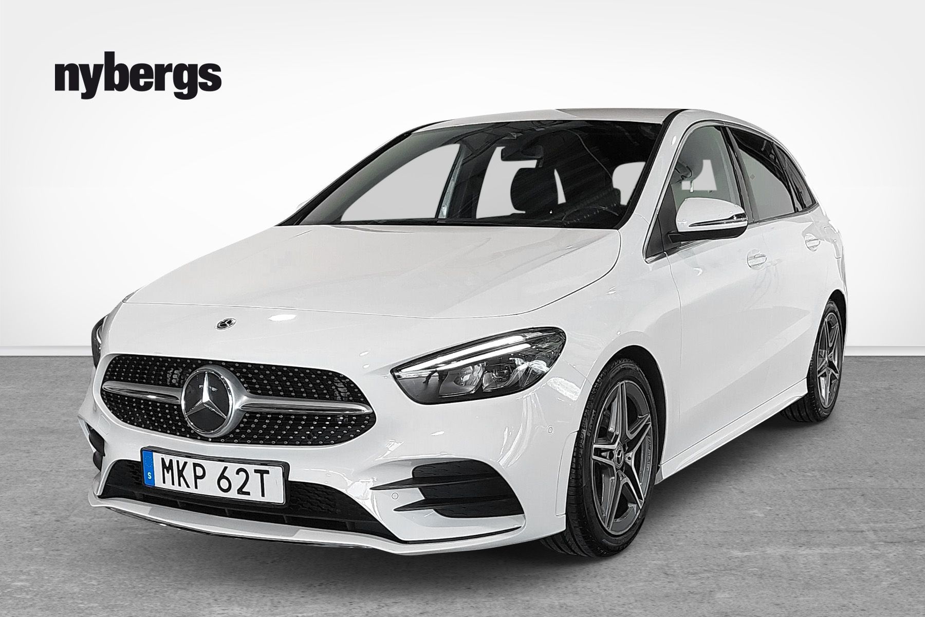 Mercedes-Benz B-Klass 116 л.с.