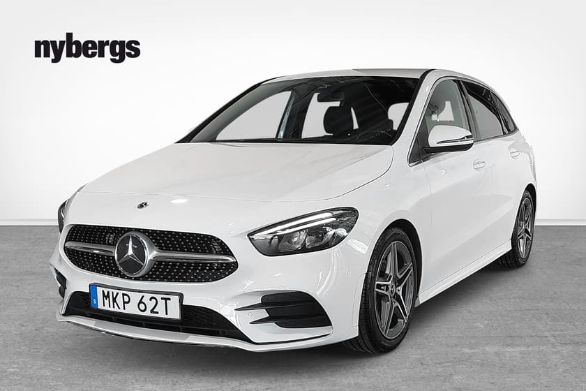 Bild 1 av Mercedes-Benz B 180 d