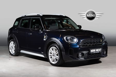 MINI Countryman Cooper SE ALL4