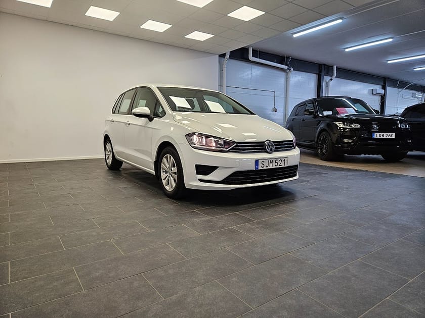 Bild 5 av Volkswagen Golf Sportsvan 1.2 TSI 110hk BMT Base