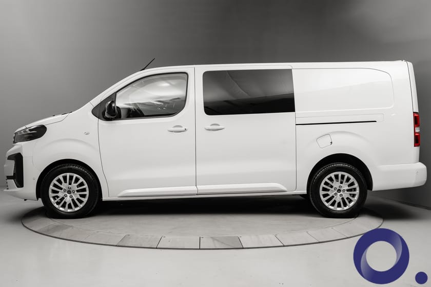Bilde 2 av Peugeot Expert Mester L3 | Ryggekamera | Webasto