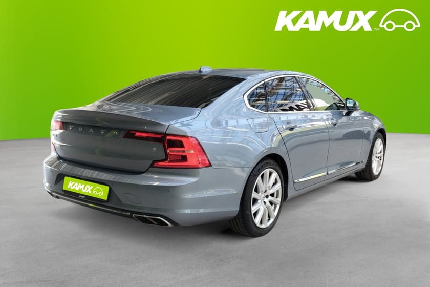 Bild 4 av Volvo S90 D3 Inscription  Läder Kamera Värmare Navi Keyless