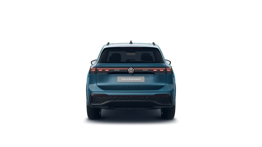 Bild 4 av Volkswagen Tiguan eHybrid Swe Edition | 272 hk DSG