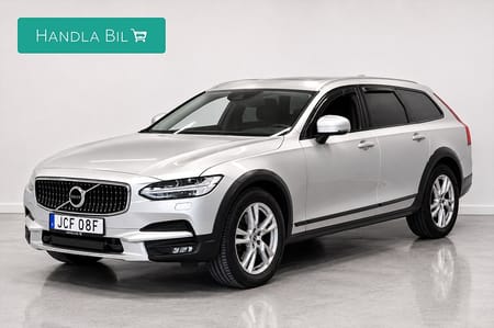 Volvo V90 Cross Country D4 AWD Geartronic, 190hk, 2019