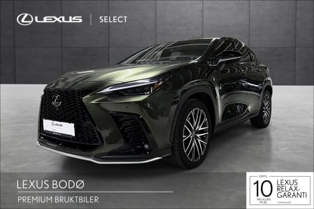 Lexus NX 450h+
