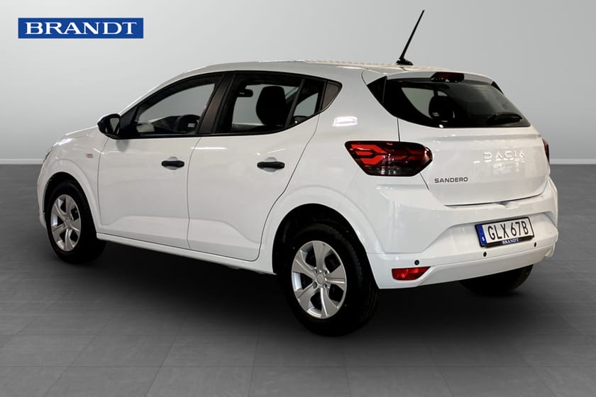 Bild 2 av Dacia Sandero
