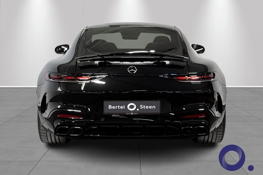 Bilde 4 av Mercedes-Benz AMG GT 63 4MATIC+ GT63 | V8 biturbo | Burmester® | Multikonturseter