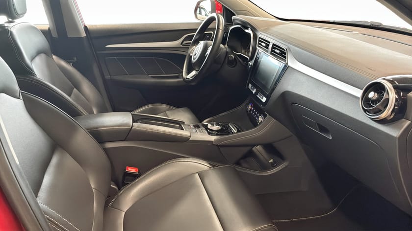 Bild 3 av MG ZS EV LUXURY 45 KWH