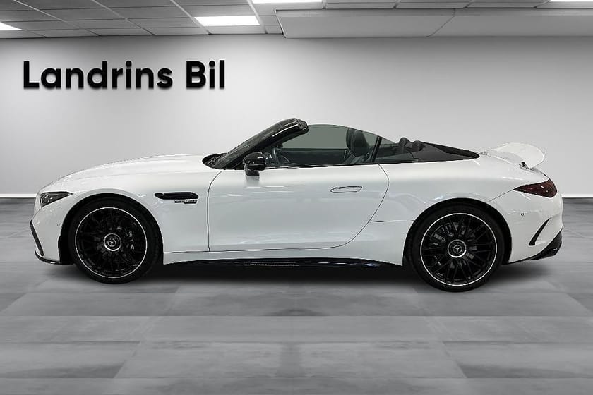 Bild 4 av Mercedes-Benz AMG SL 63 4MATIC+ Roadster 585HK