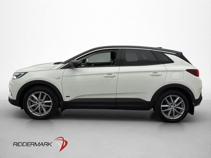 Bild 5 av Opel Grandland Hybrid4 300 AWD 300hk Ultimate Värmare 360° Drag