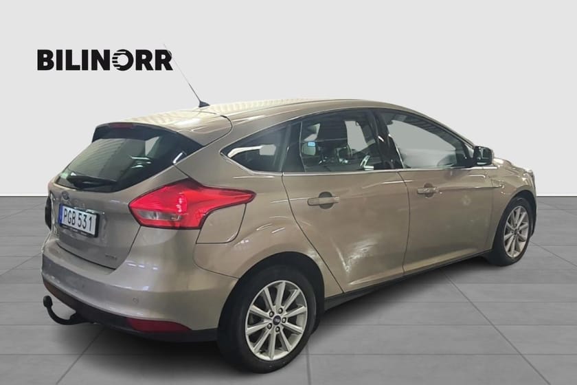 Bild 3 av Ford Focus 1.0 ECOBOOST S DRAG V-HJUL