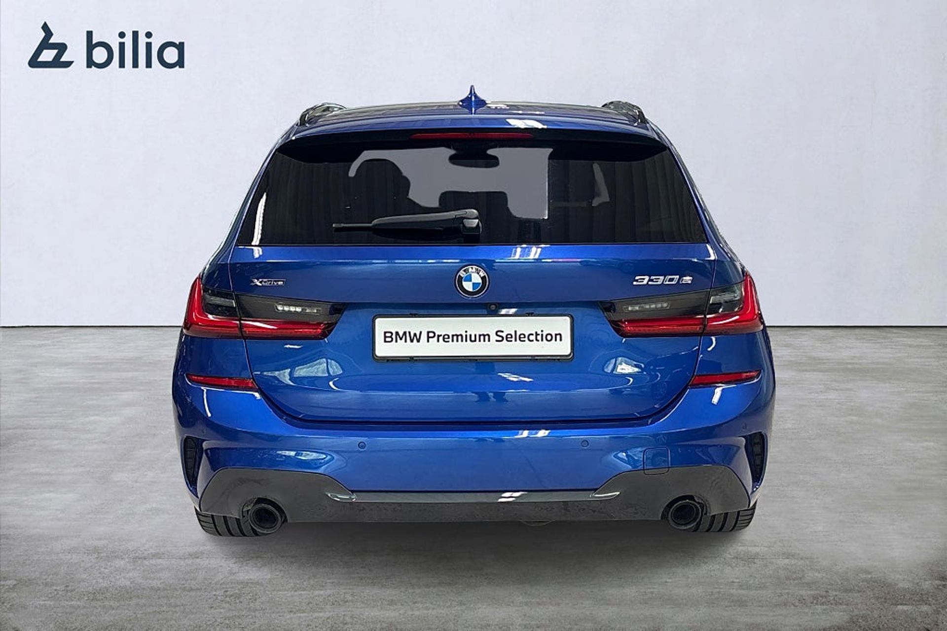 BMW 330e M Sport 2021, bild 4/10