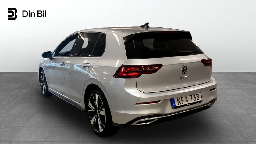 Bild 3 av Volkswagen Golf GTE