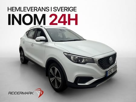 MG ZS EV 143hk Luxury Panorama Kamera CarPlay  Skinn