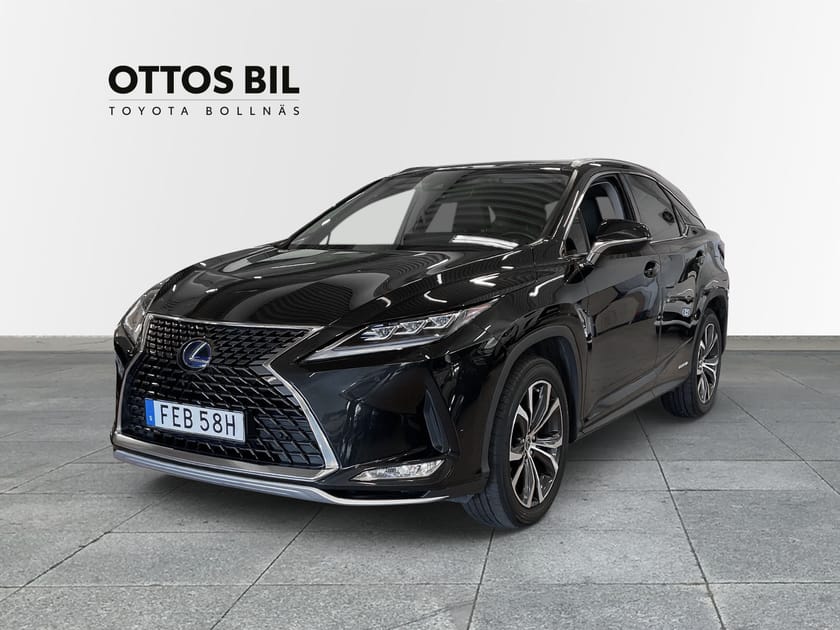 Bild 1 av Lexus RX 450h AWD 3.5 V6 E-CVT, 313hk - Executive / V-hjul, Drag