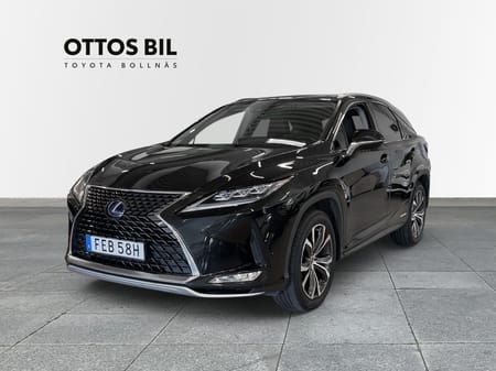 Lexus RX 450h AWD 3.5 V6 E-CVT, 313hk - Executive / V-hjul, Drag