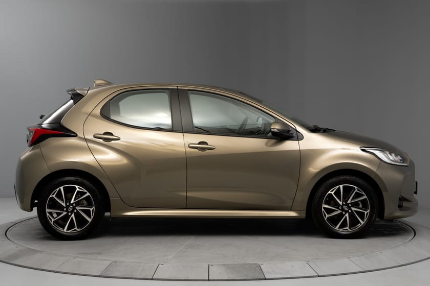 Bilde 5 av Toyota Yaris Hybrid 1,5 Active Tech