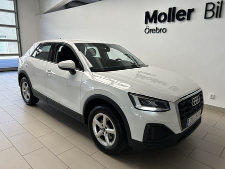 Audi Q2 35 TFSI
