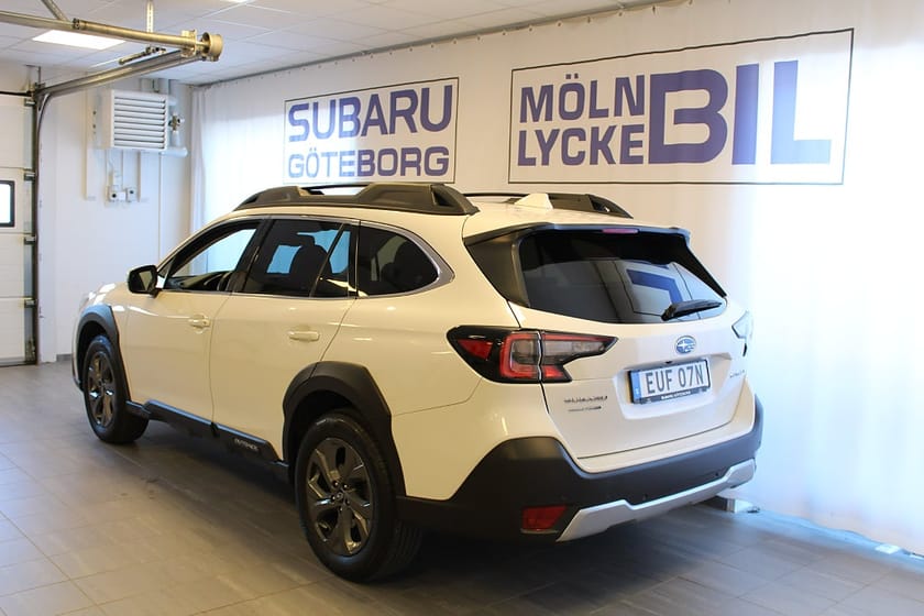 Bild 2 av Subaru Outback 2.5i Aut Limited (169hk)  *Ärsskatt 965kr*