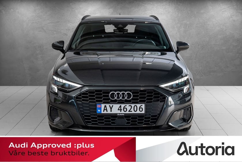 Bilde 4 av Audi A3 Sportback 40 TFSI e sb advanced busin