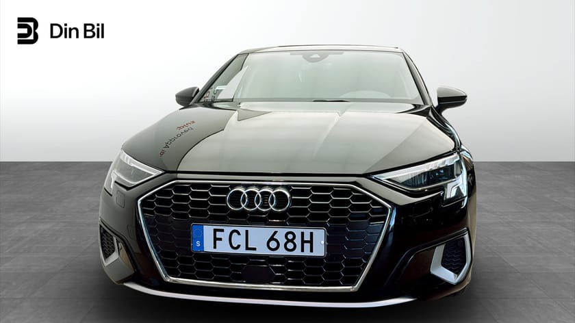 Bild 4 av Audi A3 Sedan 35 TFSI 150 Hk S-Tronic Proline Advanced