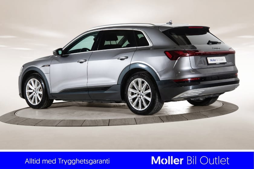 Bilde 3 av Audi e-tron 55 quattro advanced business