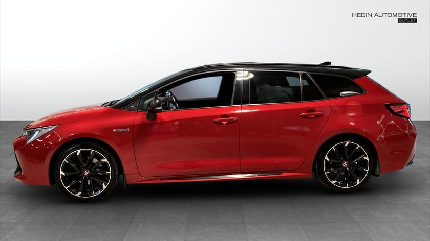 Bild 5 av Toyota Corolla Touring Sports Hybrid 
