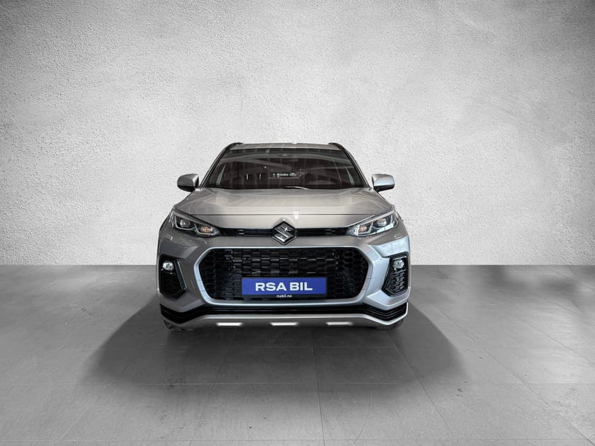 Bilde 2 av Suzuki Across Plug-in Hybrid
