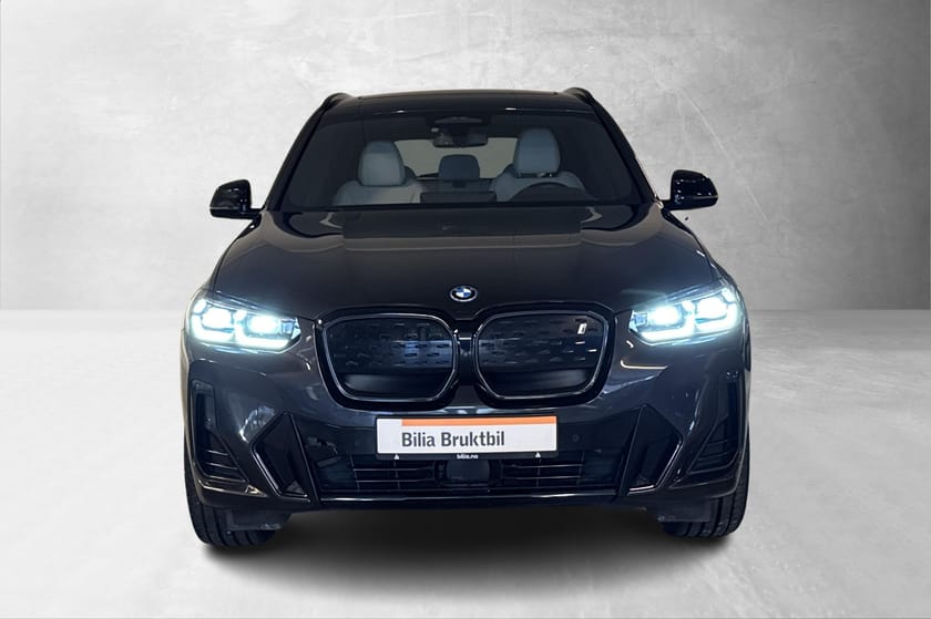 Bilde 5 av BMW iX3